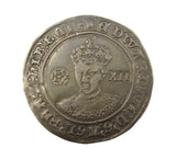 Edward VI 1551-1553 Shilling - VF
