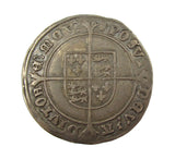 Edward VI 1551-1553 Shilling - VF