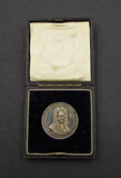 1889 Guy's Hospital 'Butterworth' 32mm Silver Medal - By Adams