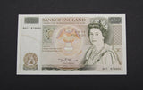 Bank Of England Elizabeth II £50 Fifty Pound Banknote - Somerset