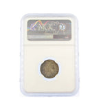 Victoria 1865 Sixpence - NGC MS63