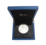 Elizabeth II 2012 Diamond Jubilee Silver Proof 5oz £10 Coin