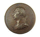 1810 George III Golden Jubilee Salisbury 48mm Medal