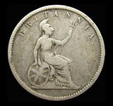 Greece Ionian Islands 1851 30 Lepta - Fine
