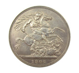 Edward VII 1902 Matt Proof Crown - A/UNC