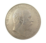 Edward VII 1902 Matt Proof Crown - A/UNC