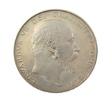 Edward VII 1902 Matt Proof Halfcrown - nFDC