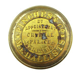 1854 Battle Of Alma 41mm Medal - In Crystal Palace Shells