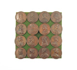1731 Dassier's Kings & Queens Of England Set Of 32 Medals - Cased