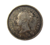 Victoria 1839 Maundy Twopence - NEF