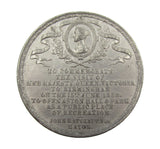 1858 Victoria Visit To Aston Hall 45mm WM Medal - By Moore