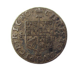 Charles II 1660-1685 Maundy Twopence - GVF