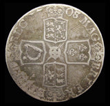 Anne 1708/7 E Crown - Fine