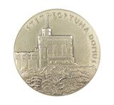 1935 George V Silver Jubilee Royal Mint 57mm Silver Medal - Cased