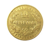 Australia 1866 Sydney Sovereign - GF