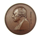 1833 Royal Cornwall Polytechnic Society Bronze Medal - By Wyon