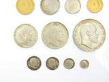 Edward VII 1902 11 Coin Matt Proof Set - nFDC