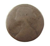 Victoria 1861 Penny - 6/8 In Date - Poor