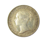 Victoria 1843 Threepence - EF