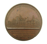 1838 St Mary's College New Oscott 55mm Bronze Medal