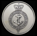 1938 Royal London Yacht Club Centenary Silver Medal - Cased