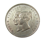 1843 Launching Of The SS Great Britain 43mm Medal - By Davis