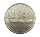 1843 Launching Of The SS Great Britain 43mm Medal - By Davis