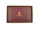 George VI 1937 15 Coin Cased Proof Set - Crown To Maundy