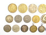 1934-1952 Group of 15 x Horticultural Silver Prize Medals