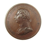 1808 Christ's College Cambridge Porteus 43mm Bronze Medal
