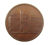 1808 Christ's College Cambridge Porteus 43mm Bronze Medal