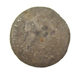 William III 1696 C Halfcrown - H.M.S Association Wreck