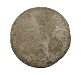 William III 1696 C Halfcrown - H.M.S Association Wreck