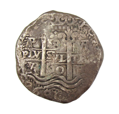 Mexico 1690 8 Reales - H.M.S Association Wreck
