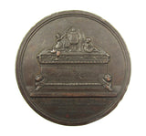 1817 Death of Princess Charlotte 54mm Medal - By Webb