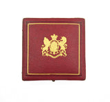 1887 Victoria Jubilee 77mm Bronze Cased Medal - By Boehm