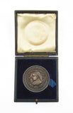1887 Victoria Jubilee Sunday School's 38mm Silver Medal - By Moore