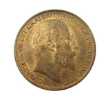 Edward VII 1902 Halfpenny - GEF