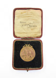 1914-1919 Colliton Great War Tribute Medal - From Winifrede Marsden O.B.E