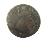 William III 1698 Farthing - VG