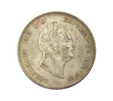 William IV 1836 Groat - GEF