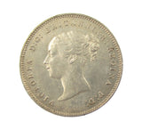 Victoria 1880 Maundy Fourpence - EF