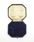 1907 Dated Hard Case For 4 Coin Maundy Set