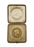 1937 Prince Albert Society Of Arts Presidents Medal - By Wyon