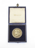 1894 Sir Isaac Pitman 42mm Silver Award Medal