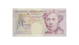 Bank Of England 1993 £20 Twenty Pound Banknote - X01 First Run