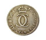 Charles II 1674 Maundy Twopence - GVF