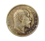 Edward VII 1903 Maundy Twopence - UNC