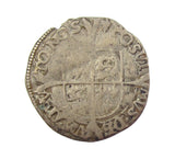Philip & Mary 1554-1558 Groat - VG
