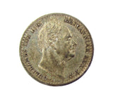 William IV 1835 Maundy Penny - EF